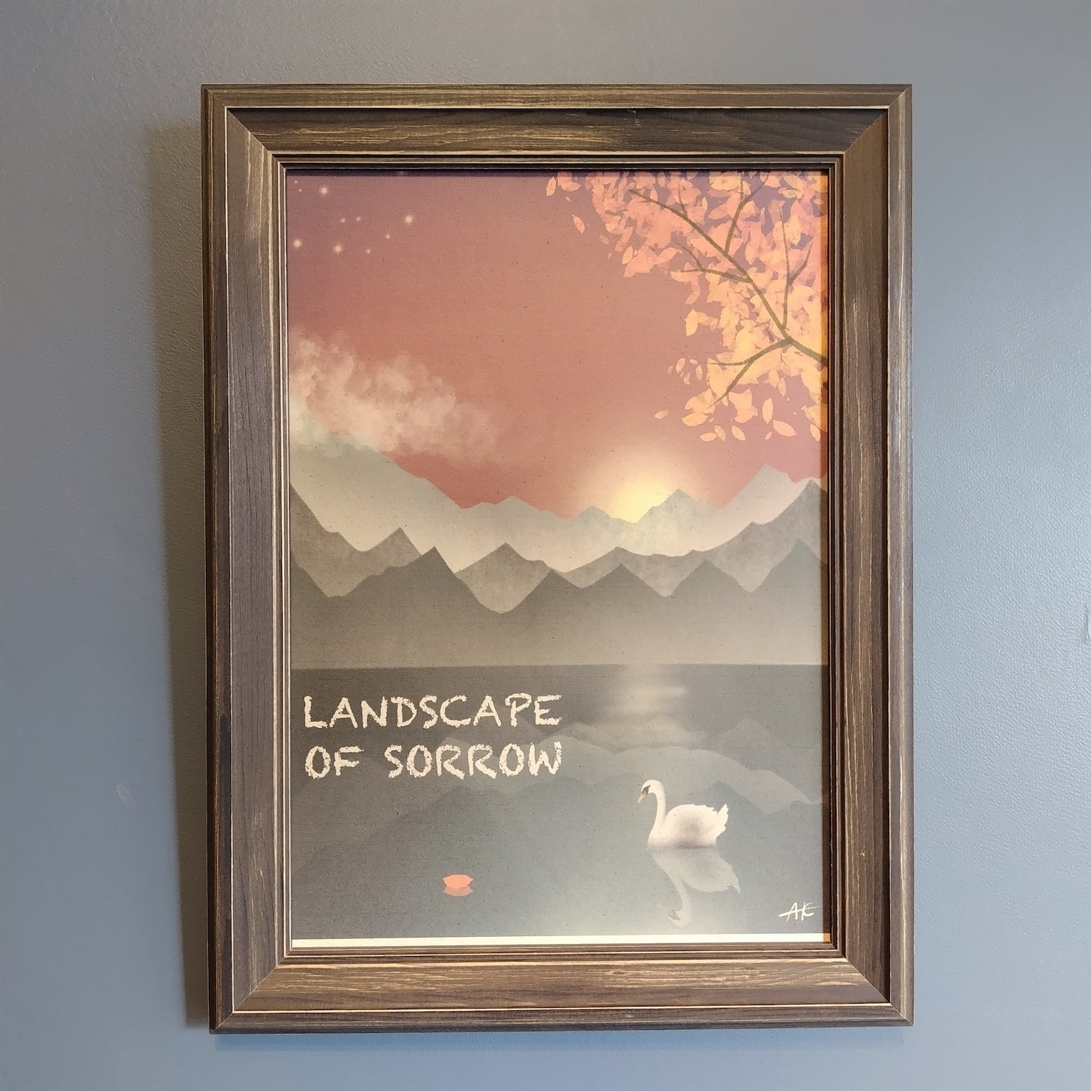 中原昌也コラージュ原画（直筆イラストつき） 』（額縁付き）1 | Pay ID