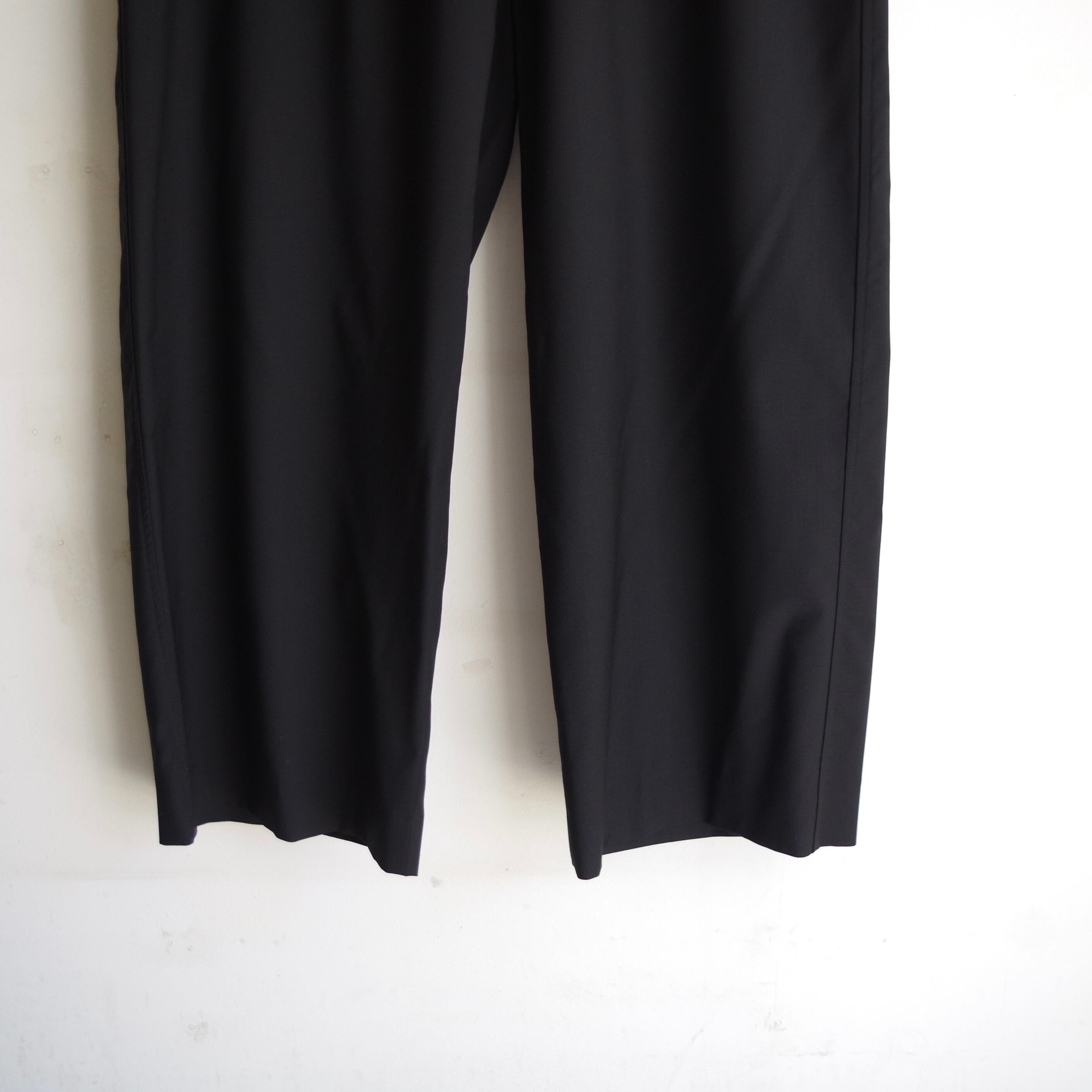 LOEFF Men's Tropical Wool Harem Pants | 1F Store