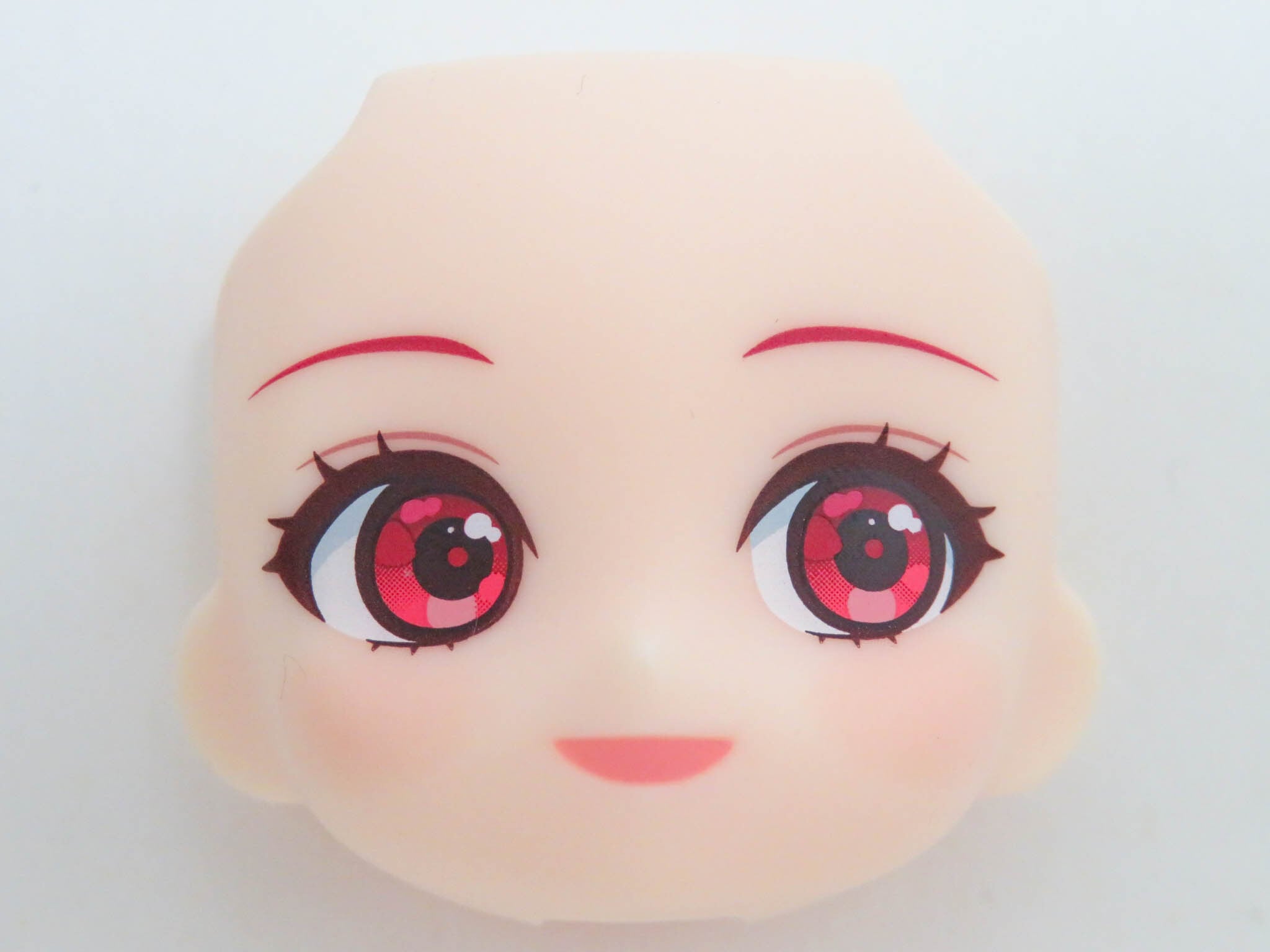 【2344】 重音テト Synthesizer V AI Ver. 顔パーツ 歌唱顔 ねんどろいど