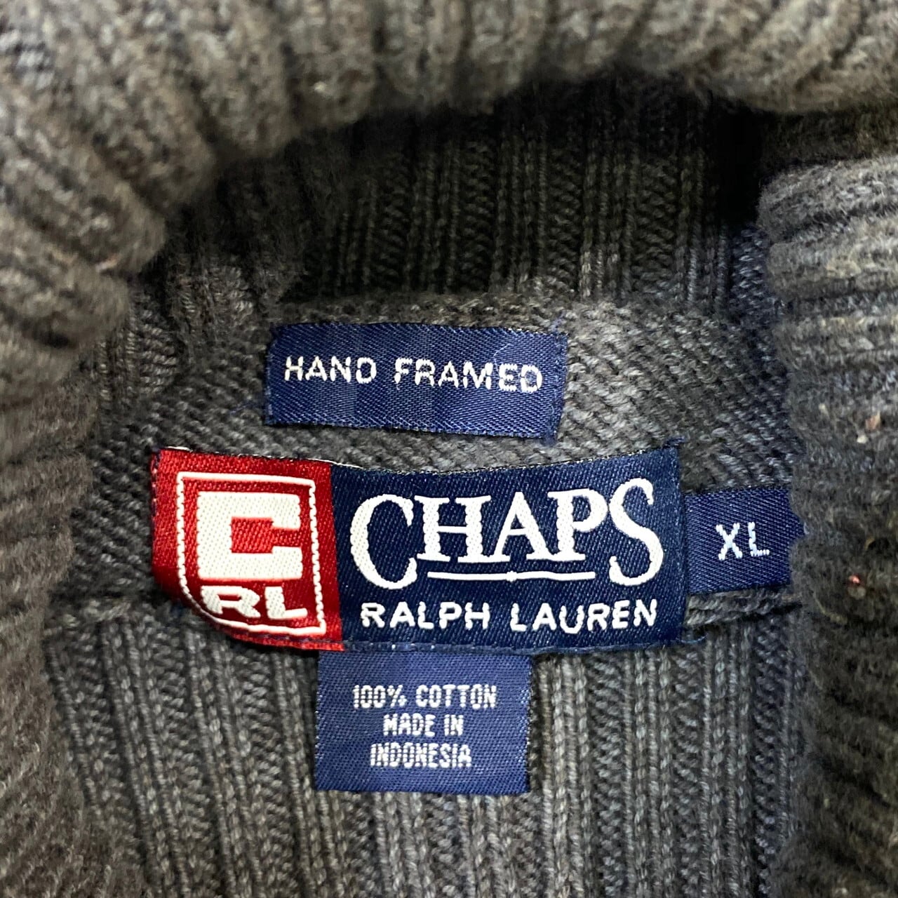 90年代 90s CHAPS Ralph Lauren チャップス ラルフローレン 星条旗