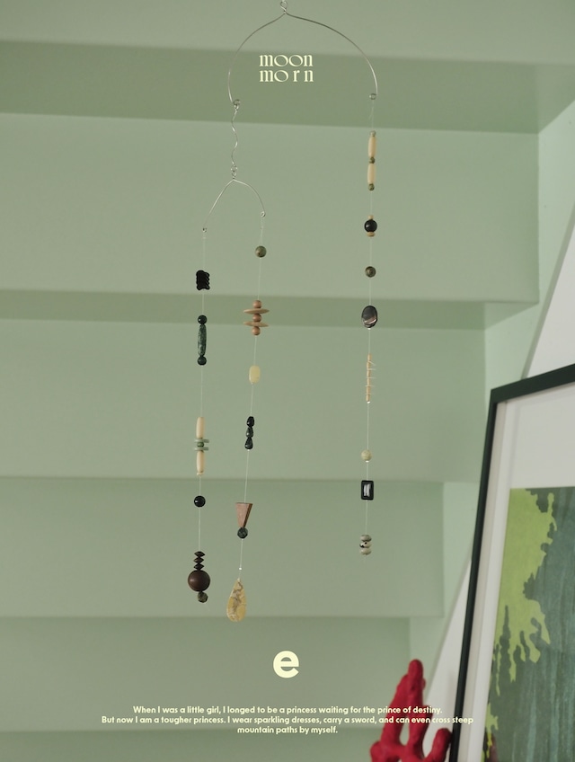 Hanging mobiles [ jewel ]