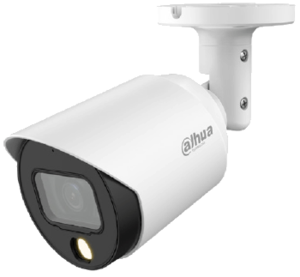 5MP　バレット型HDCVIカメラ「DH-HAC-HFW1509T-A-LED」