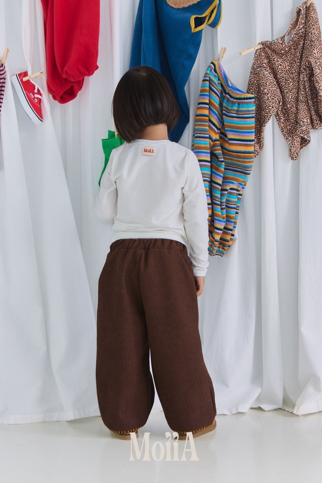 Moiia［取寄］sophia tee 26winter