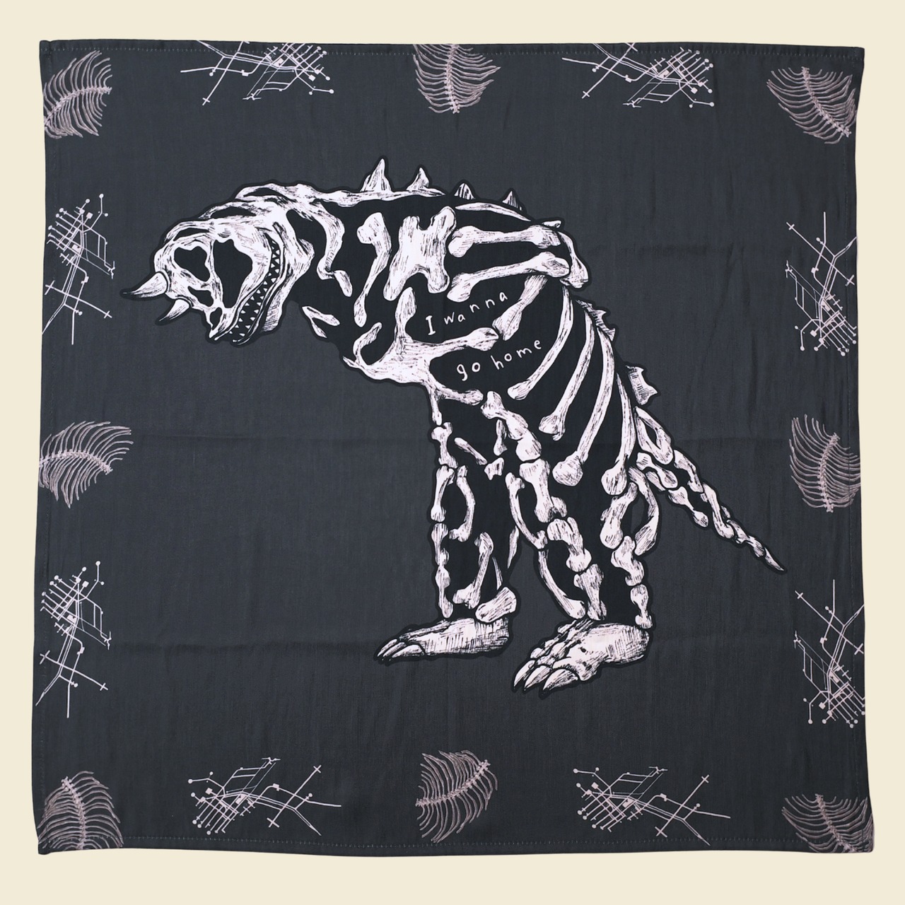Ultra Utility Cloth “Seabozu” feat.吉村生成