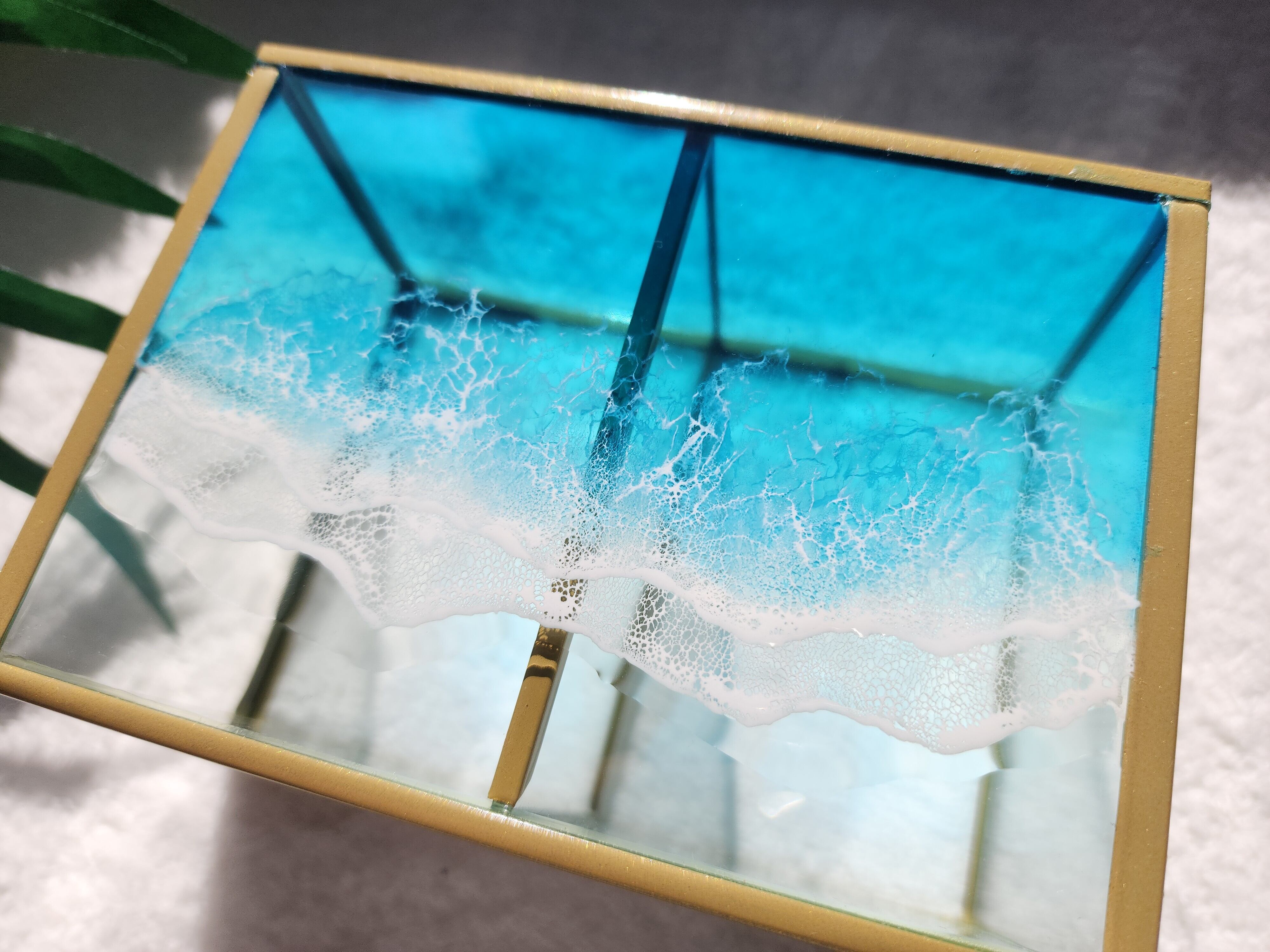 368.オーシャンレジンアート マルチスタンド