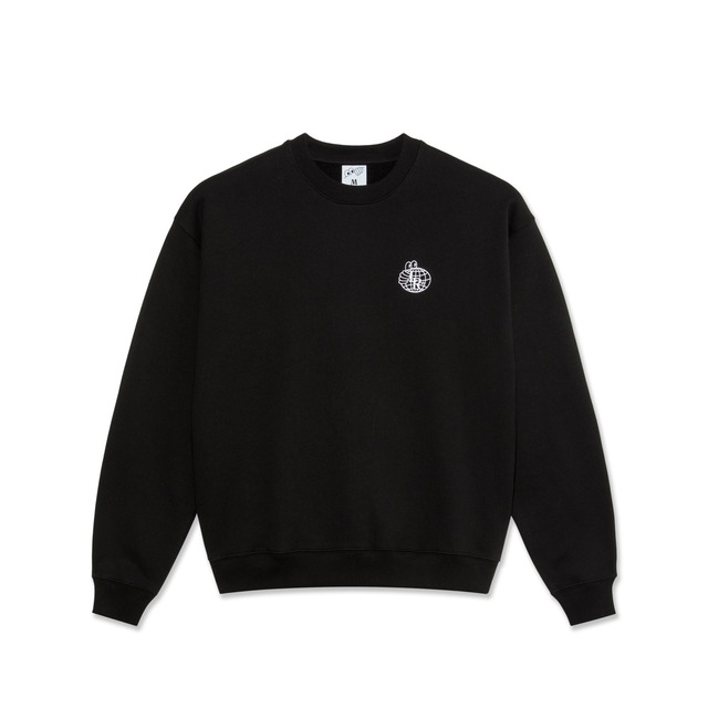 LAST RESORT AB / ATLAS MMONOGRAM CREWNECK