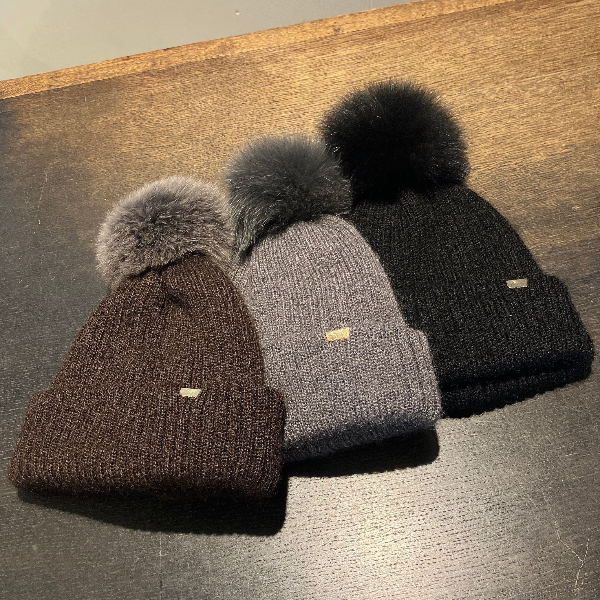 CA4LA】EX PLATINA FOX 7 ニット SHK01260 | 広島の帽子専門店SHAPPO