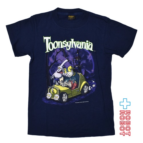 チェンジーズ トゥーンシルバニア USA製 キッズ Tシャツ Lサイズ