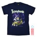 チェンジーズ トゥーンシルバニア USA製 キッズ Tシャツ Lサイズ