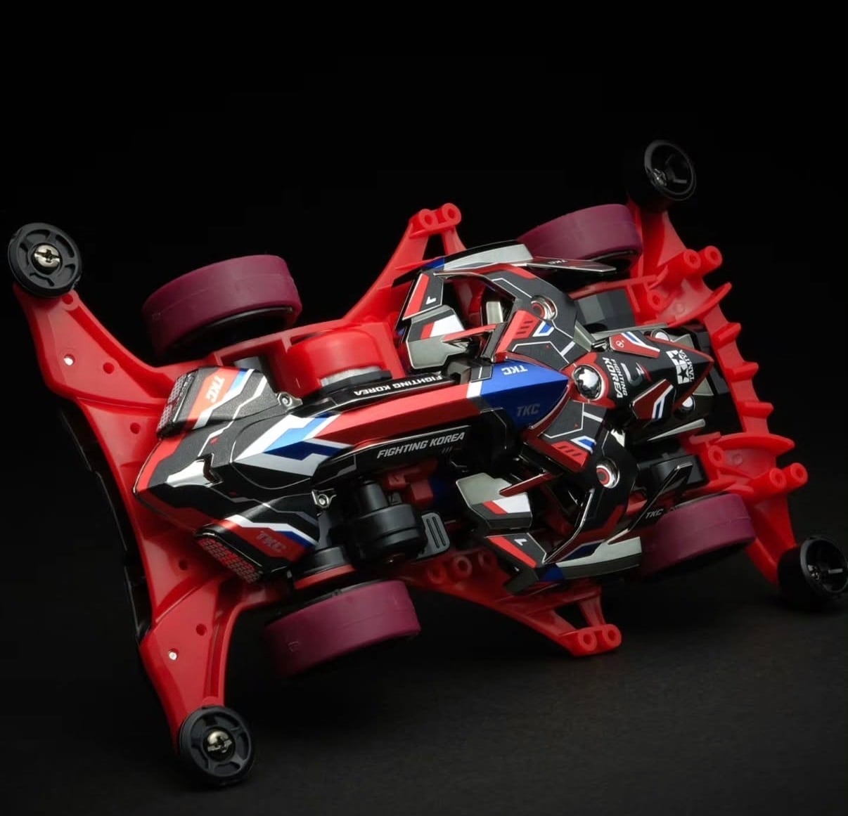韓国限定】マッハフレーム Korea fighting Edition3 | E.D.M