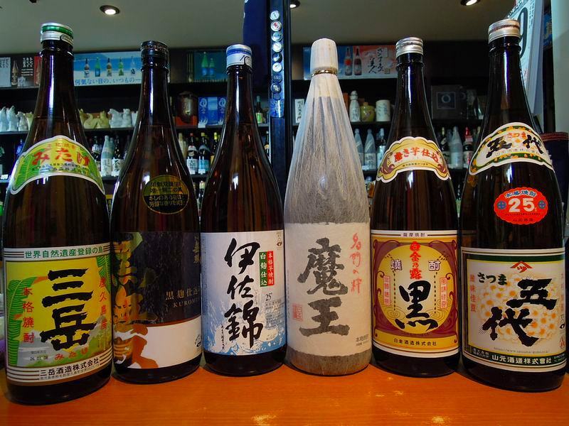 魔王720・相良仲右衛門・加茂鶴 南州翁 純米酒 3本セット | 森山酒店