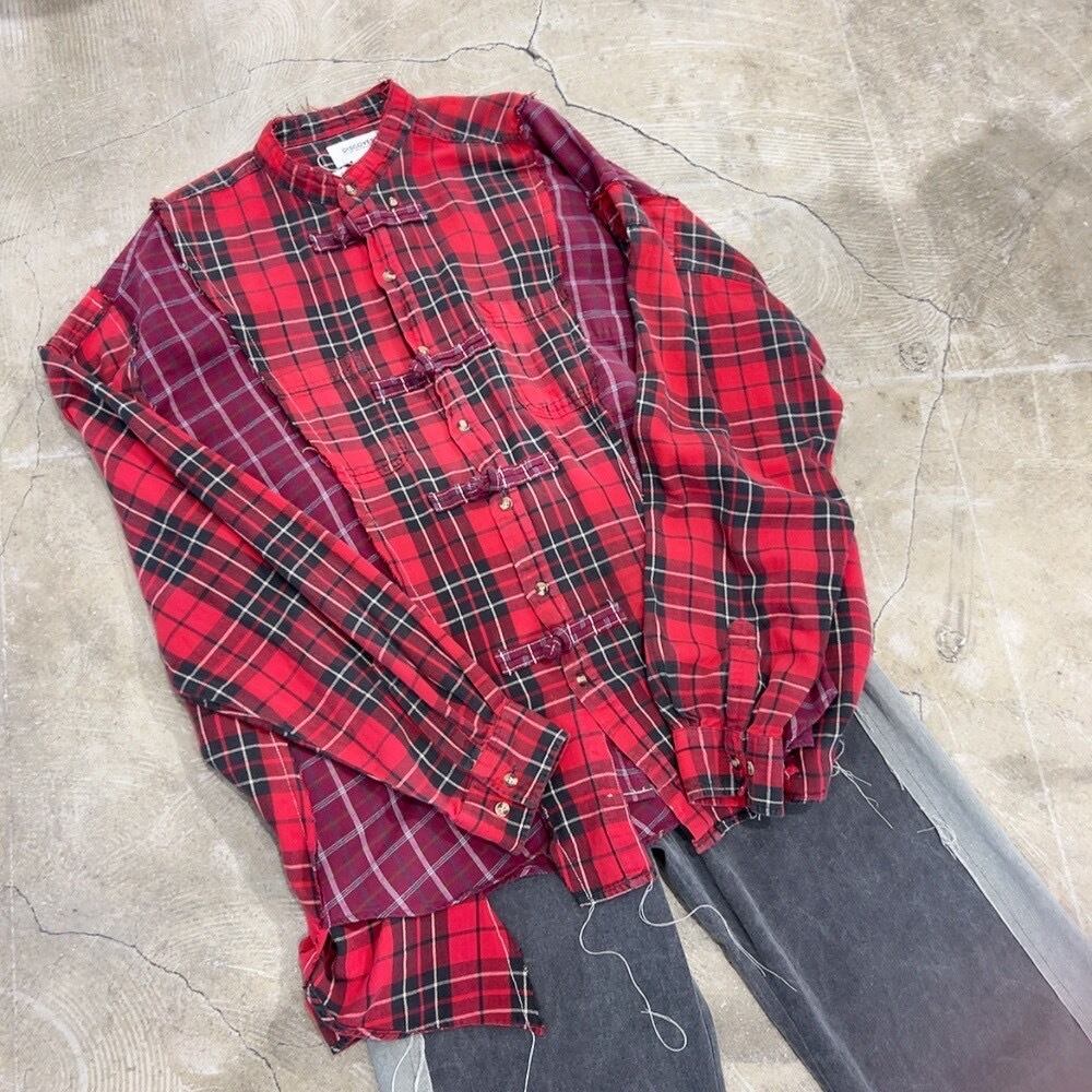 DISCOVERED Docking Nel China Shirts