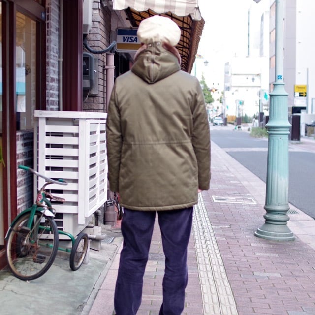 hercules outerwear by sears vintage袖丈62