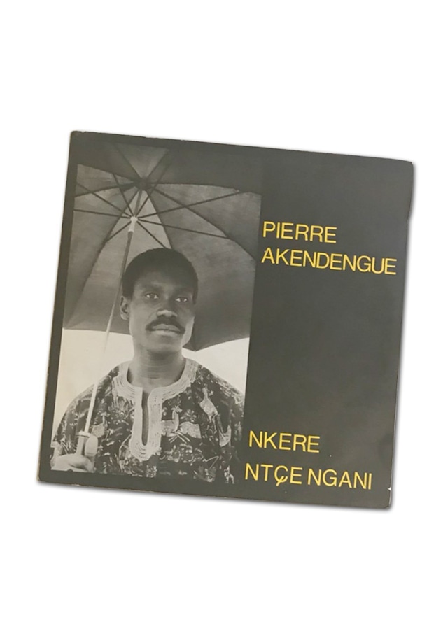 ＊レコード＊ NKERE/ NTCE NGANI　