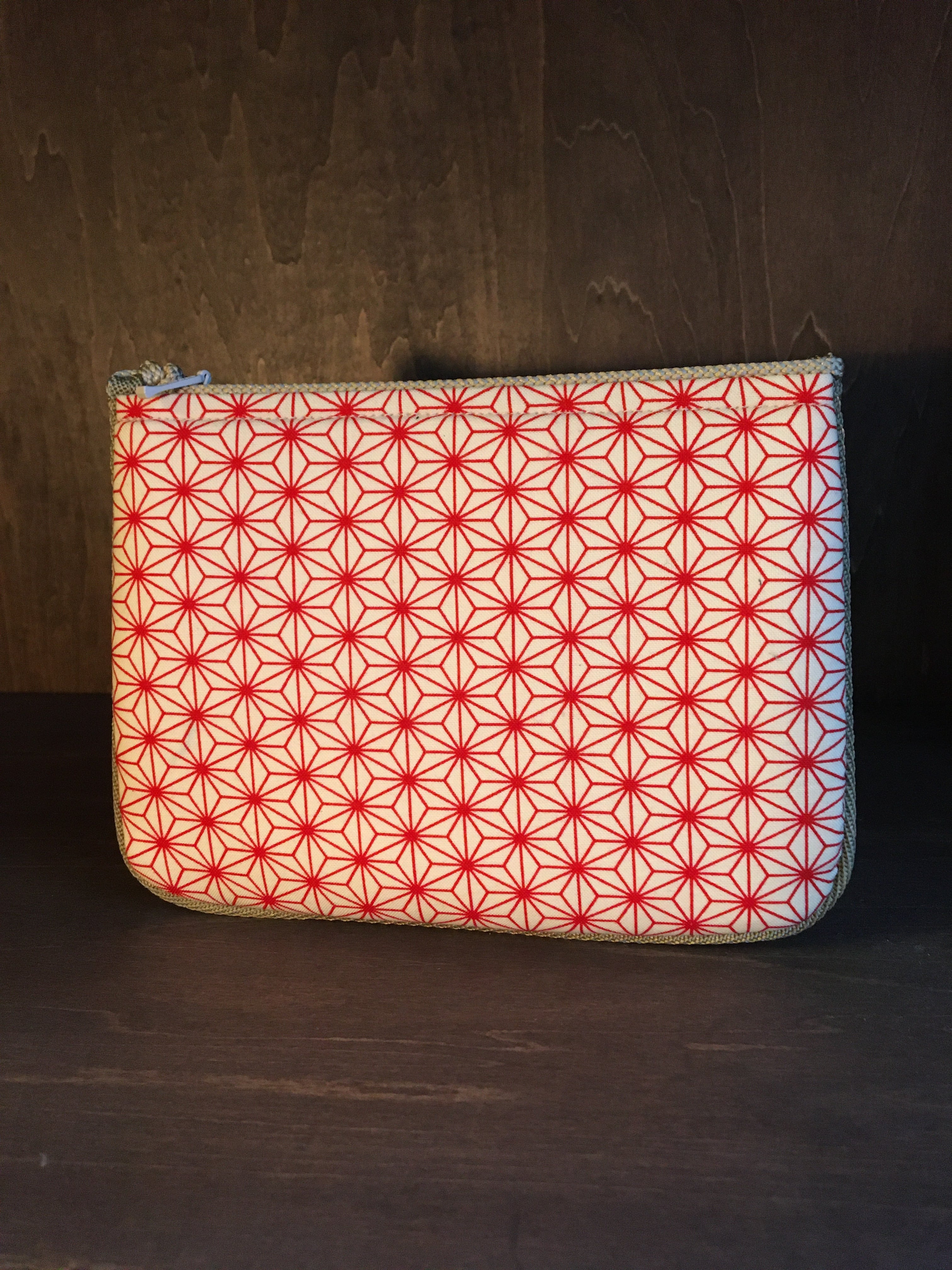 千代掛 赤麻の葉 縦型横型選択可能 限定価格 | 鳥越乃芝田