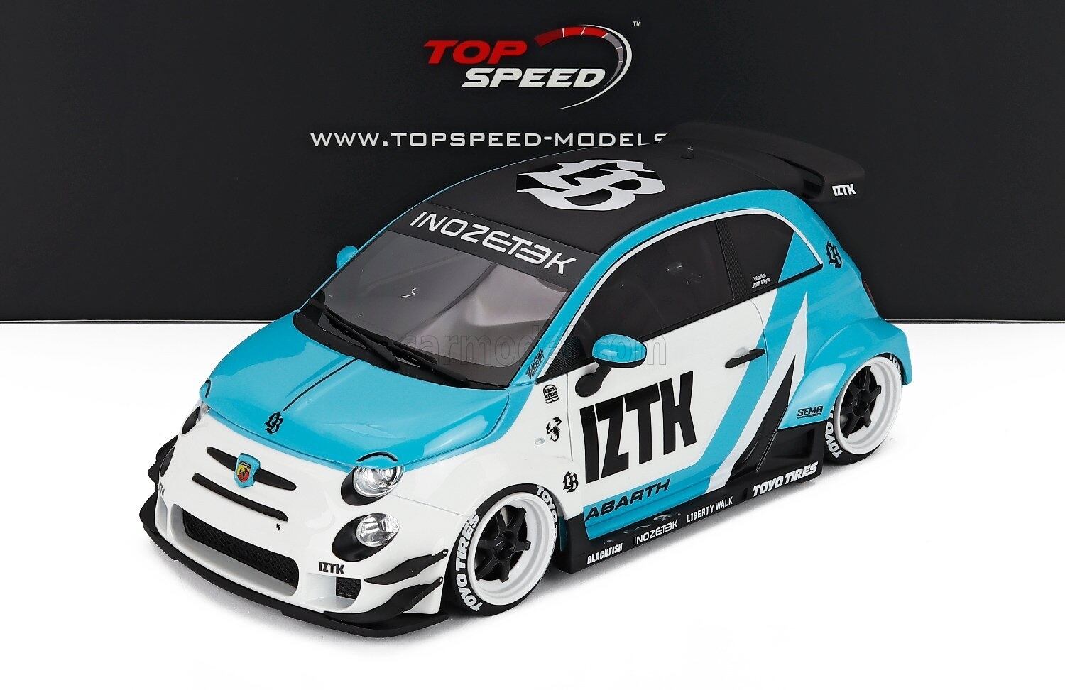 ABARTH | ミニカーショップ ええもん堂