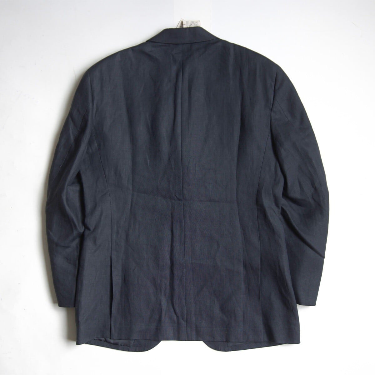 未使用品】POLO RALPH LAUREN【リネン テーラードジャケット /紺ブレ