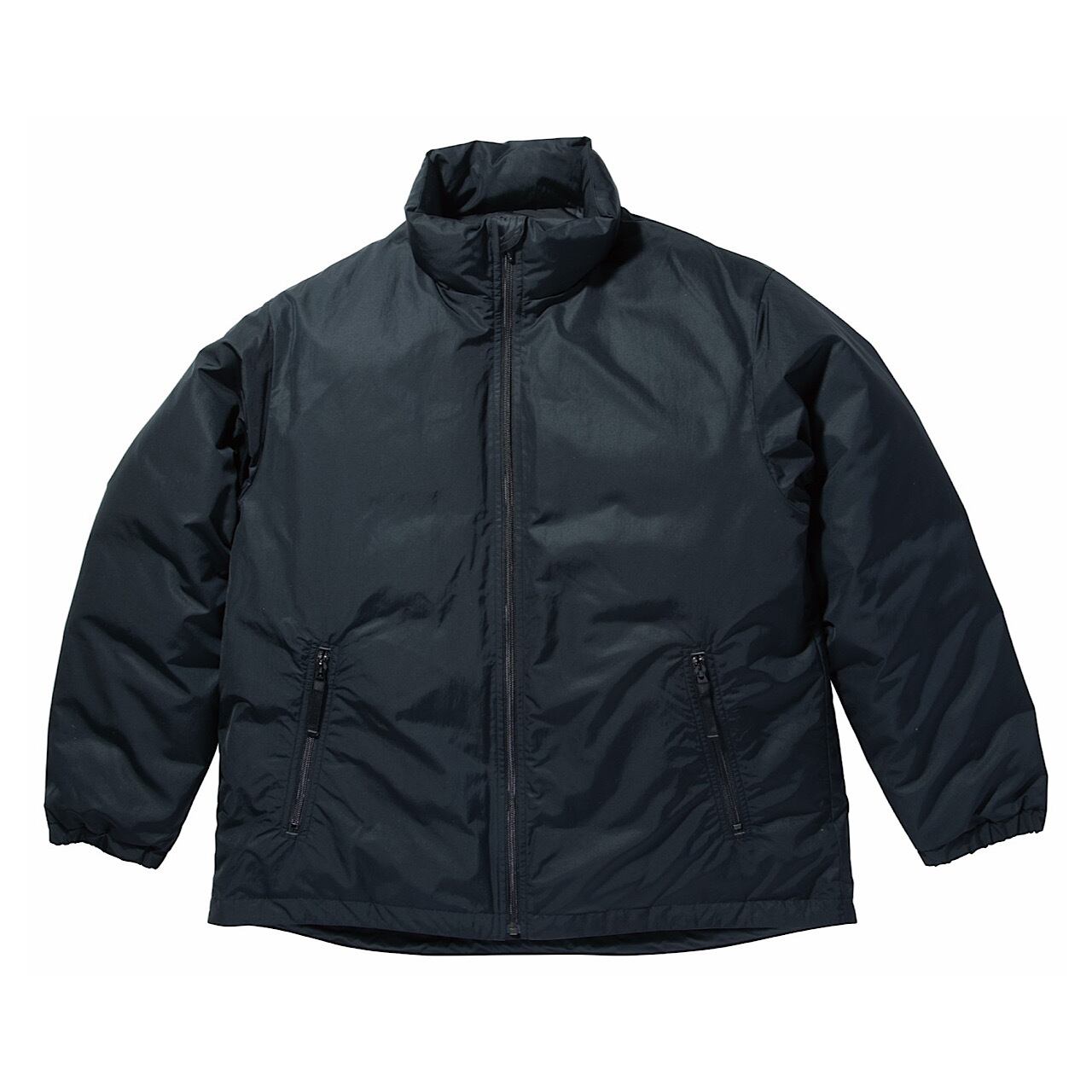 SHEEN NYLON ZIP UP JACKET | 【OFFICIAL】PORTER CLASSIC ONLINE SHOP 