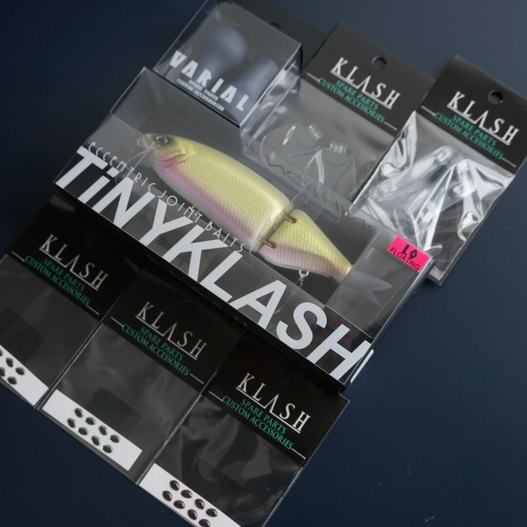 DRT】 TiNY KLASH Wide-Lip | VOIL / rigl