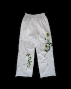 vintage lace pants multi