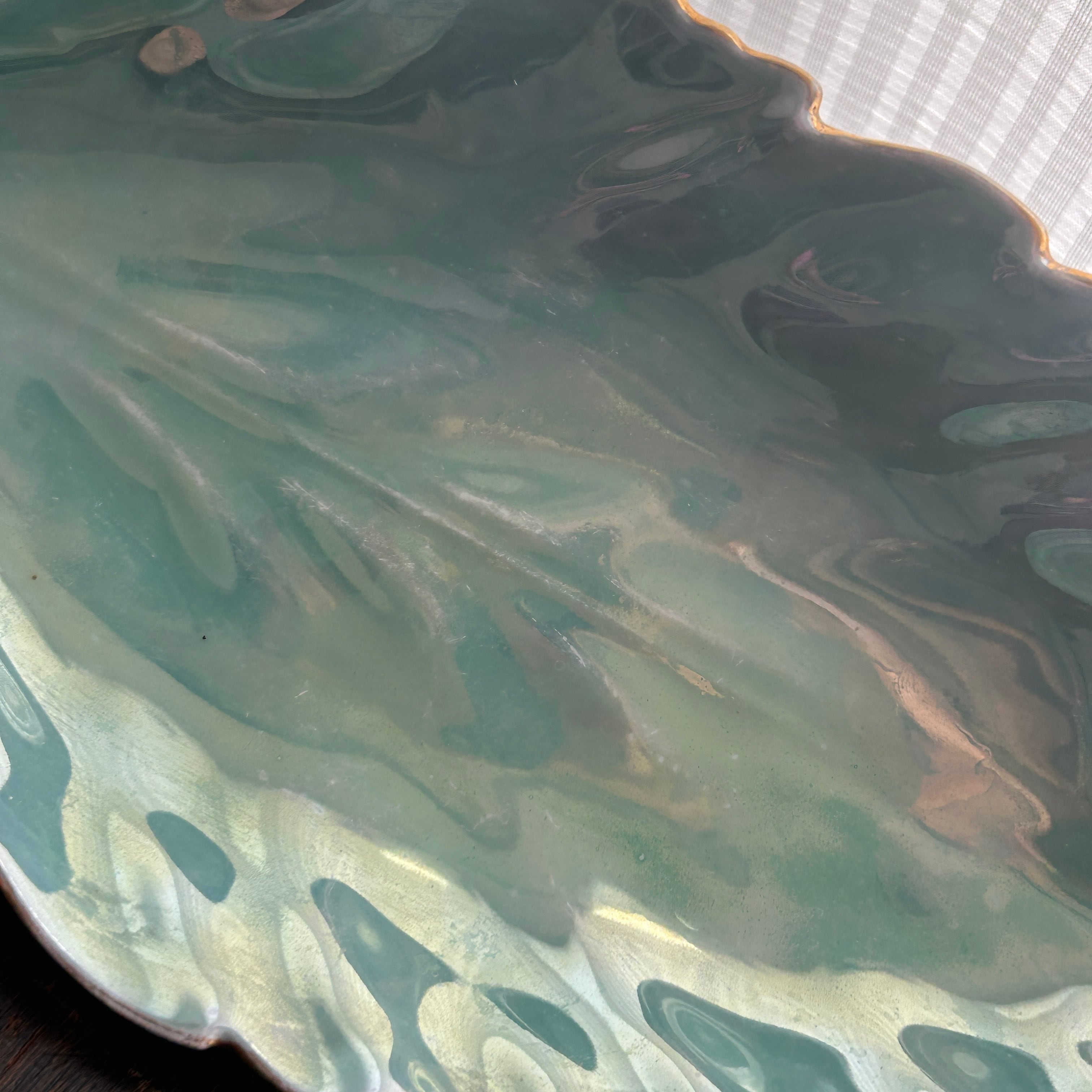 大正アンティーク　日本陶器會社のセロリ皿セット