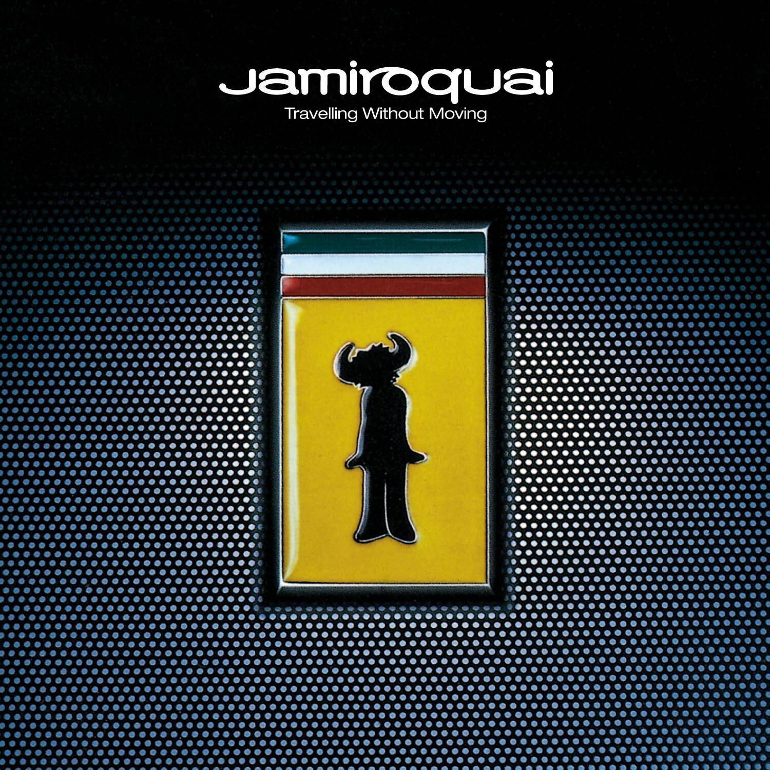 Jamiroquai / Travelling Without Moving(Ltd 25th Yellow 2LP)