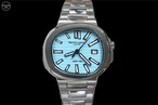WMT WATCHES GREEN-LABEL AM0020C "AQUAMARINE"