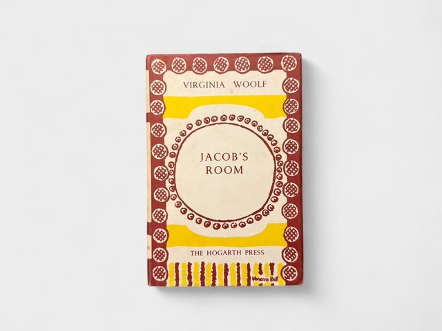 【SL894】【TWELFTH IMPRESSION】Jacob’s Room(1976) /Virginia Woolf