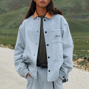 エイジドフィール・ユーティリティジャケット K5444