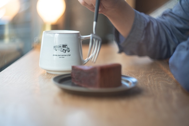 Kyoto mug cup -Gray-