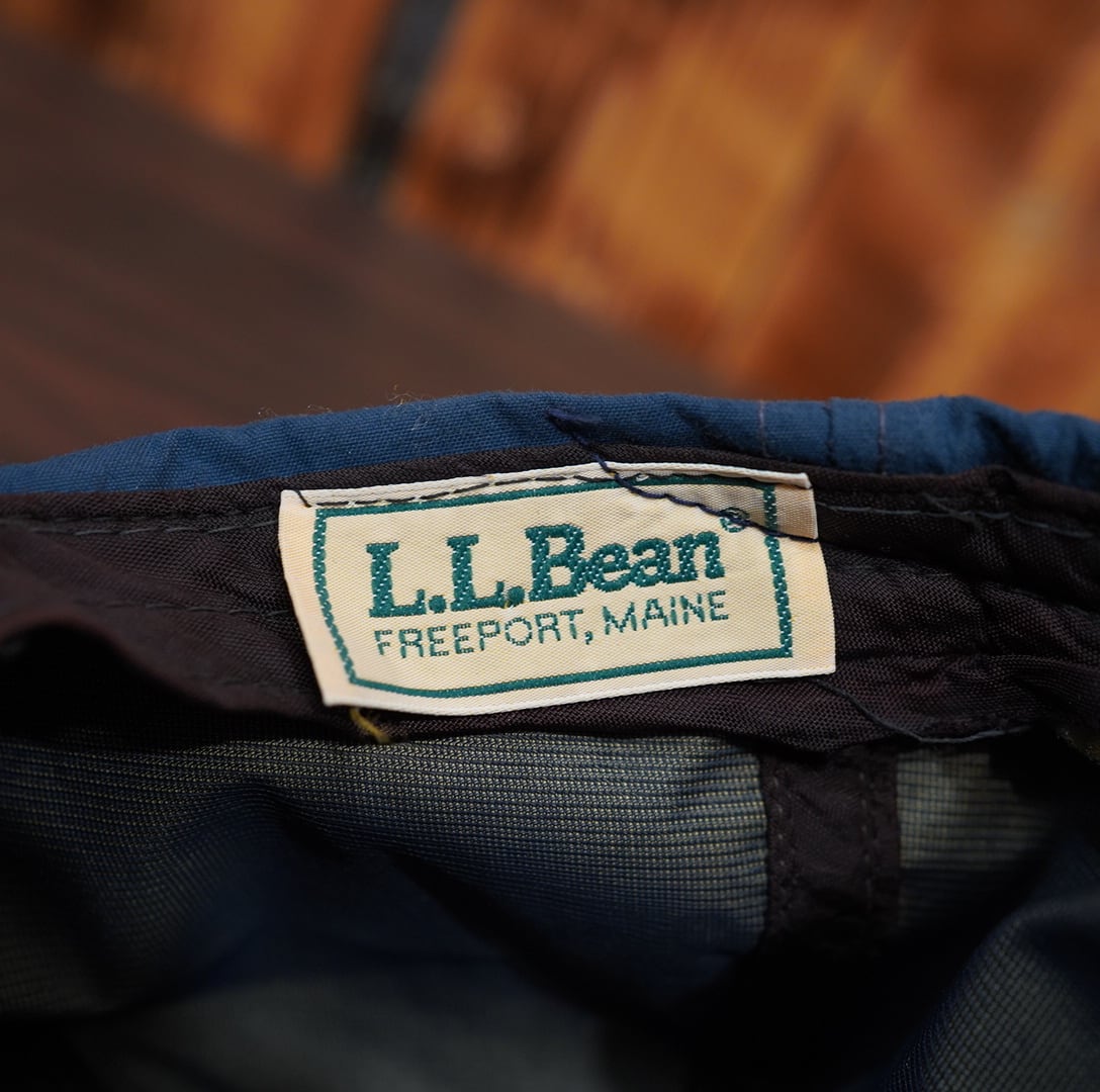 l.l.bean llbean エルエルビーン GORE-TEX キャップ L/90s 帽子 | 古着