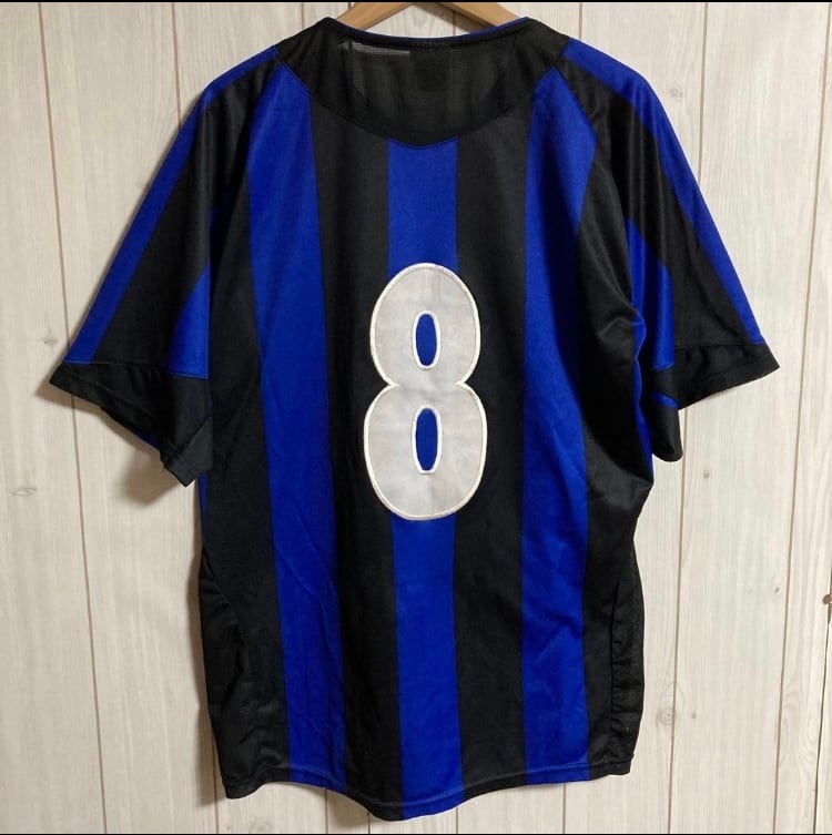 00sイタリアセリエAインテルミラノヴィンテージ サッカーレプリカ