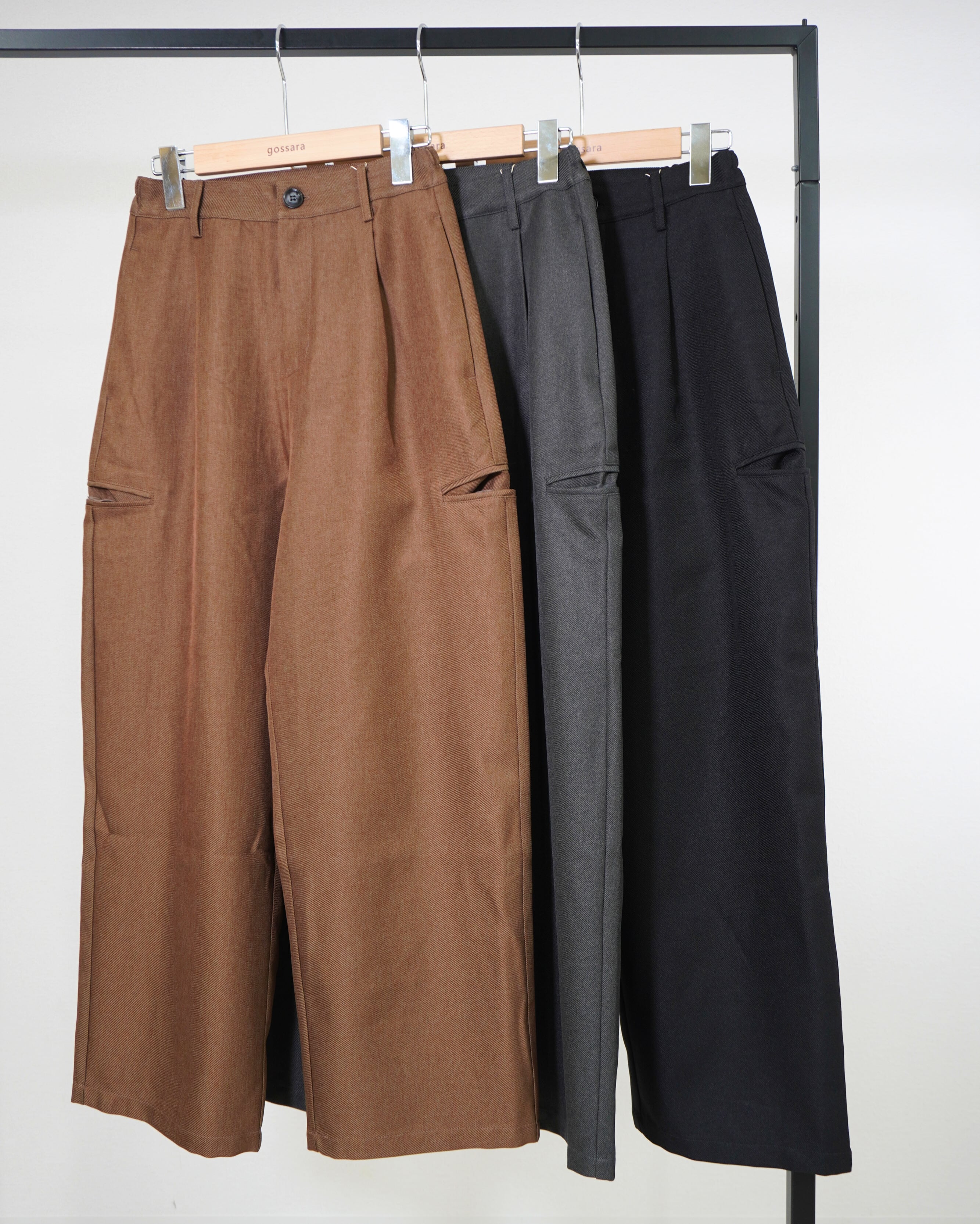 サイドポケットストレートPT 5145530(1113)