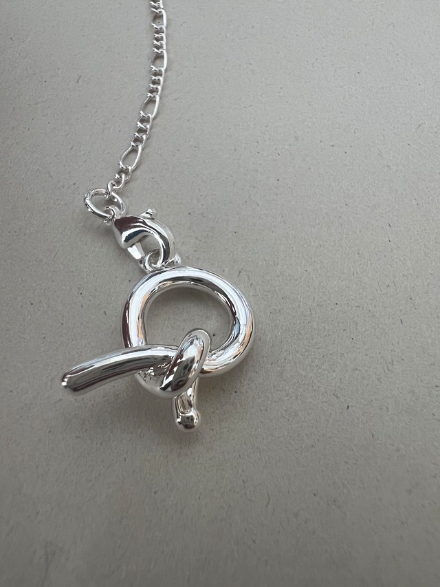 【予約】Tinyknott Multi Necklace