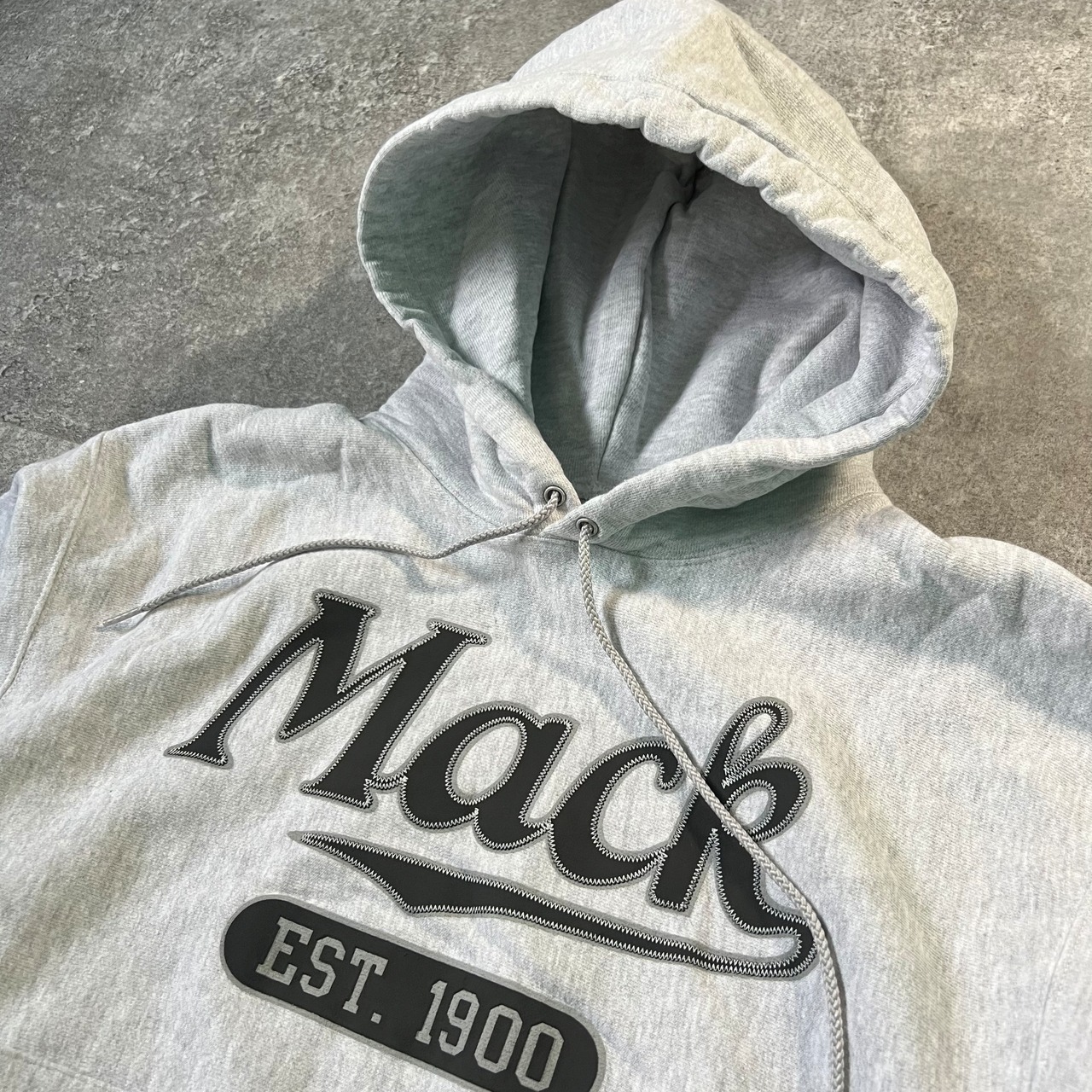 00s Champion リバースウィーブ カレッジ パーカー フーディー Mサイズ 