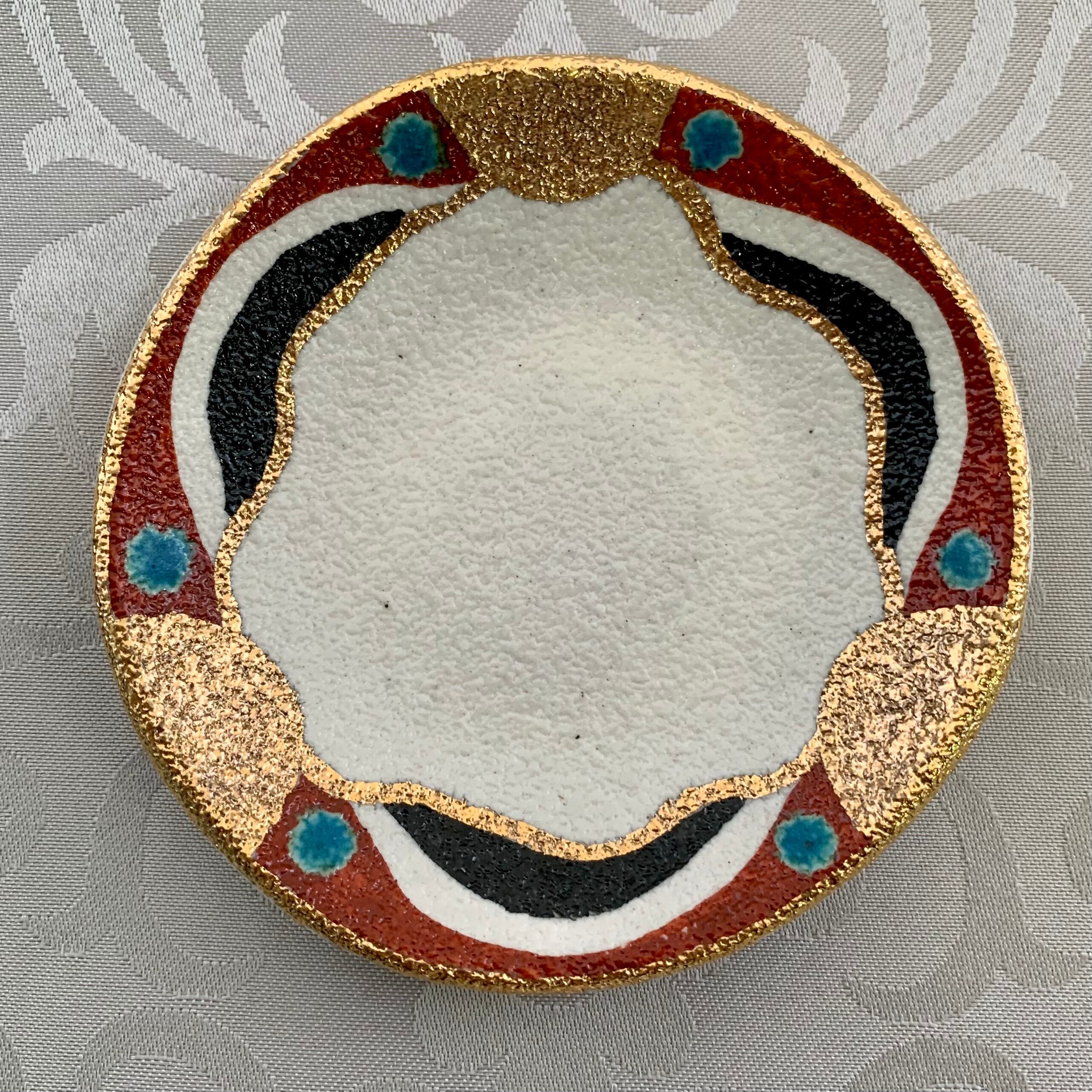 豆皿 直径10cm (m10)