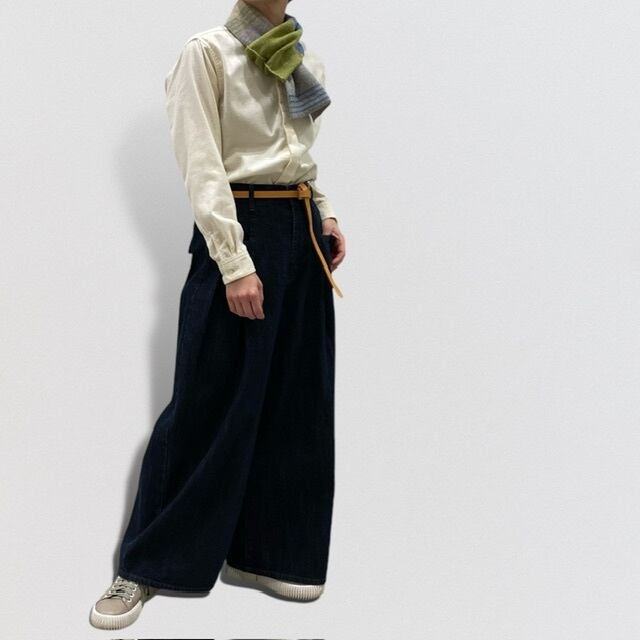 vm multi-colored muffler | CoCo Cuore