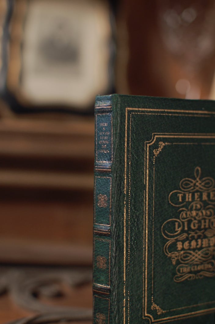 絵本のようなコンパクトミラー | yodahidemi [ATELIER]