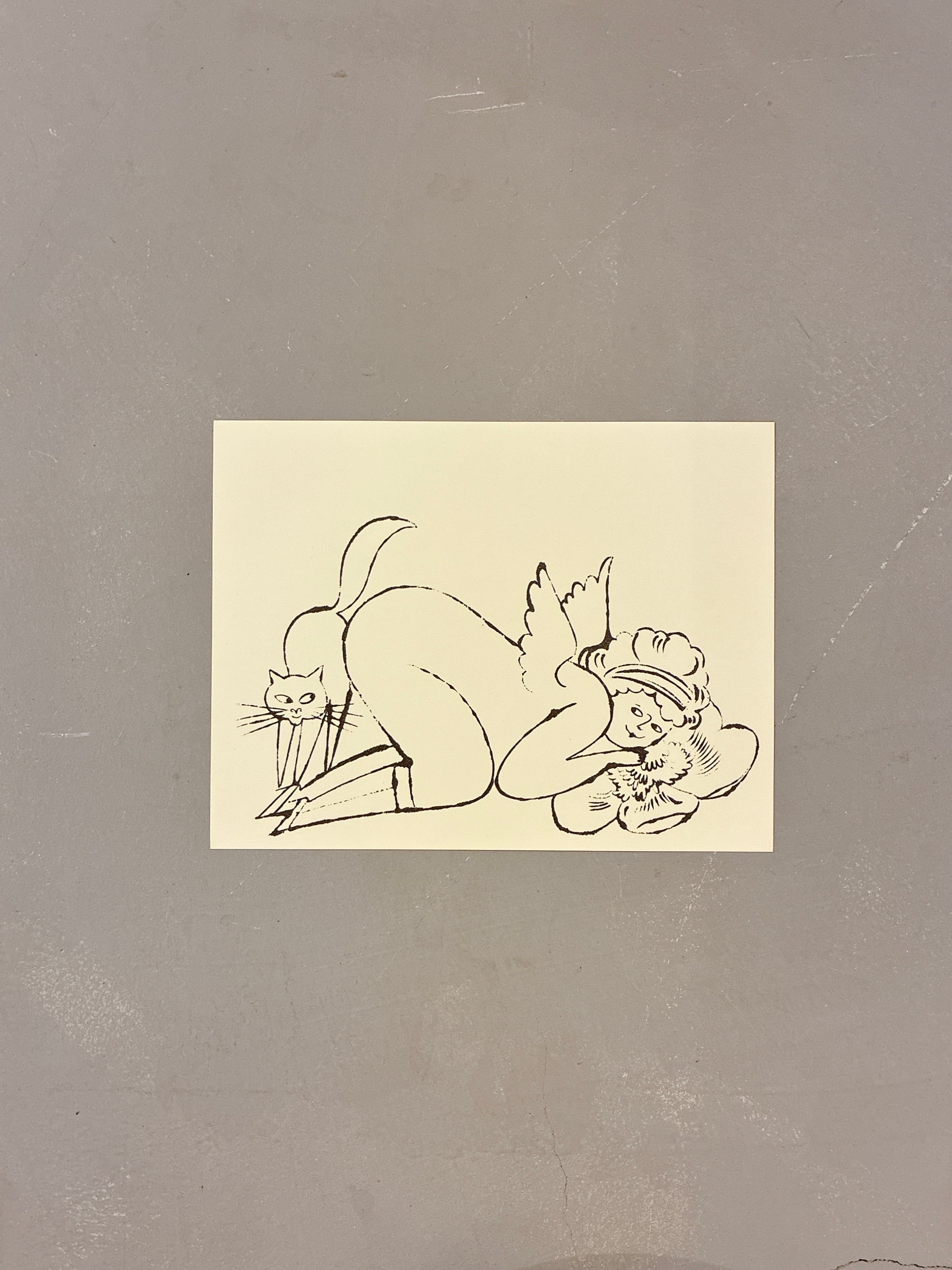 アンリ・マティス(Henri Matisse) Jazzより「珊瑚礁2」 | GALLERY MARGHU