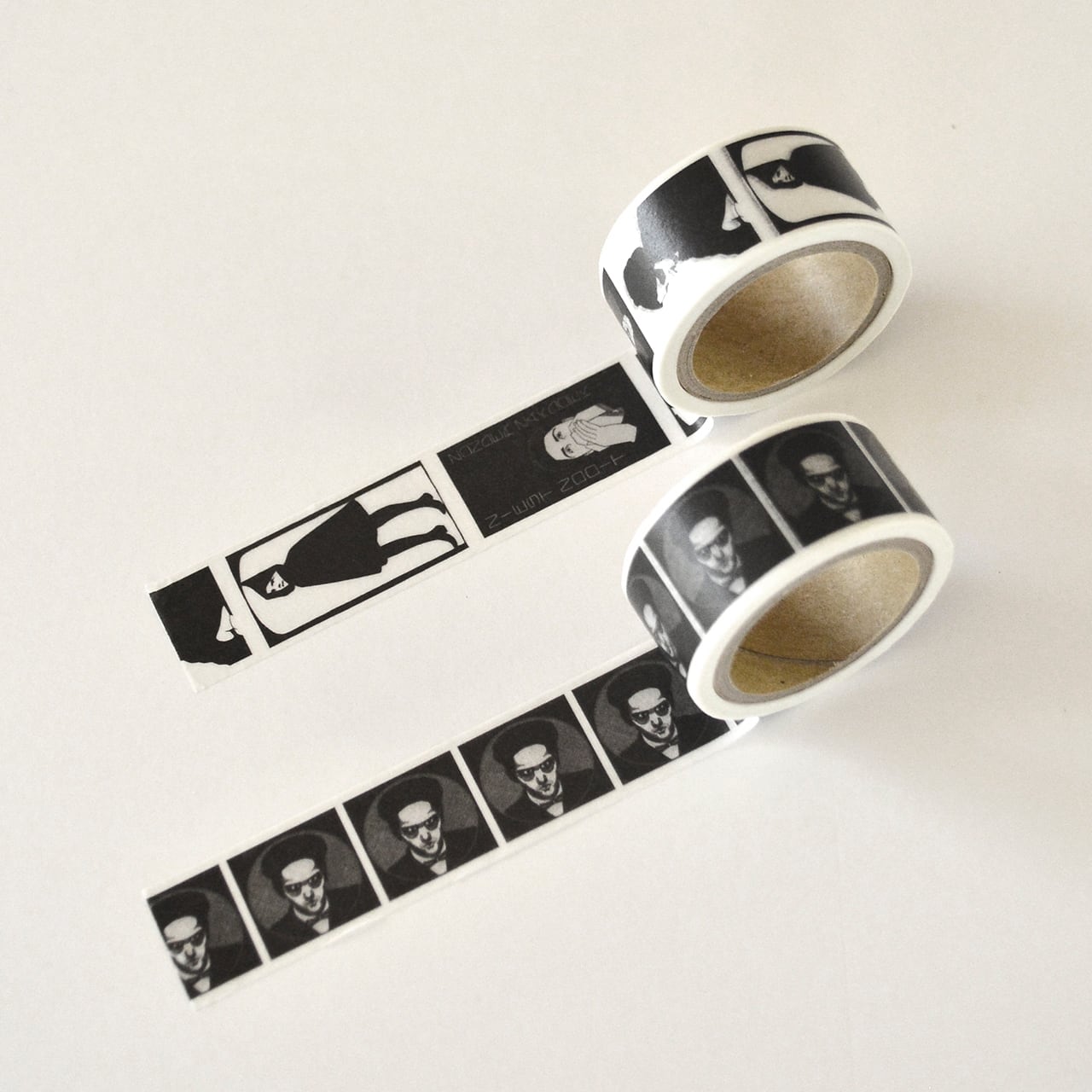 「メスキータ」展 マスキングテープ2種セット