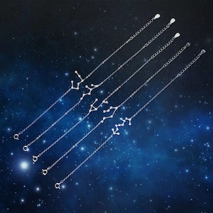 アストロカスタ 星座のブレスレット　M23411