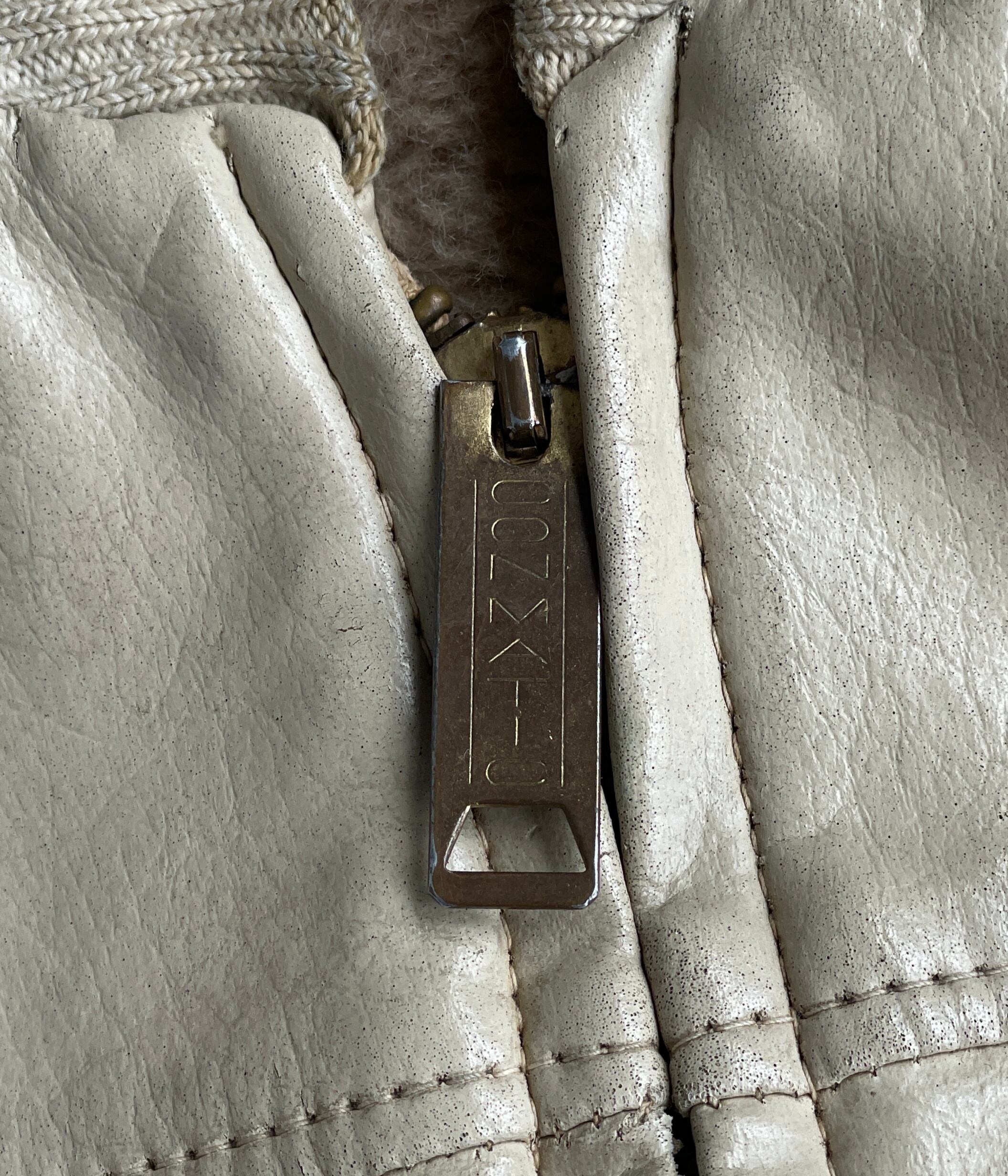 Vintage 60~70's leather jacket -Doe Lon- | BEGGARS BANQUET公式通販