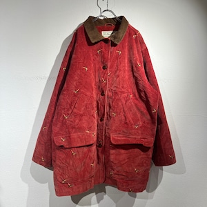 L.L.Bean used corduroy jacket