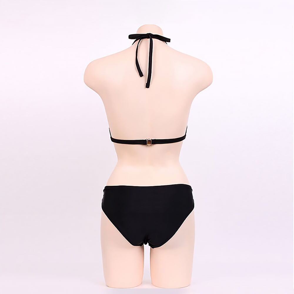 新品タグ付き⭐︎whipbunny ブラック レース シフォン セパレートビキニ 楽天市場】フロントクロス ビキニ 水着 レディース 送料無料 ブラック