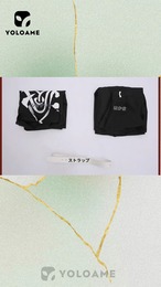 三分妄想 鬼滅の刃 時透無一郎 霞柱 コスプレ衣装