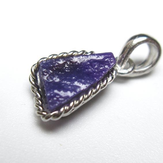 スギライト ペンダント 一点物 112-11848