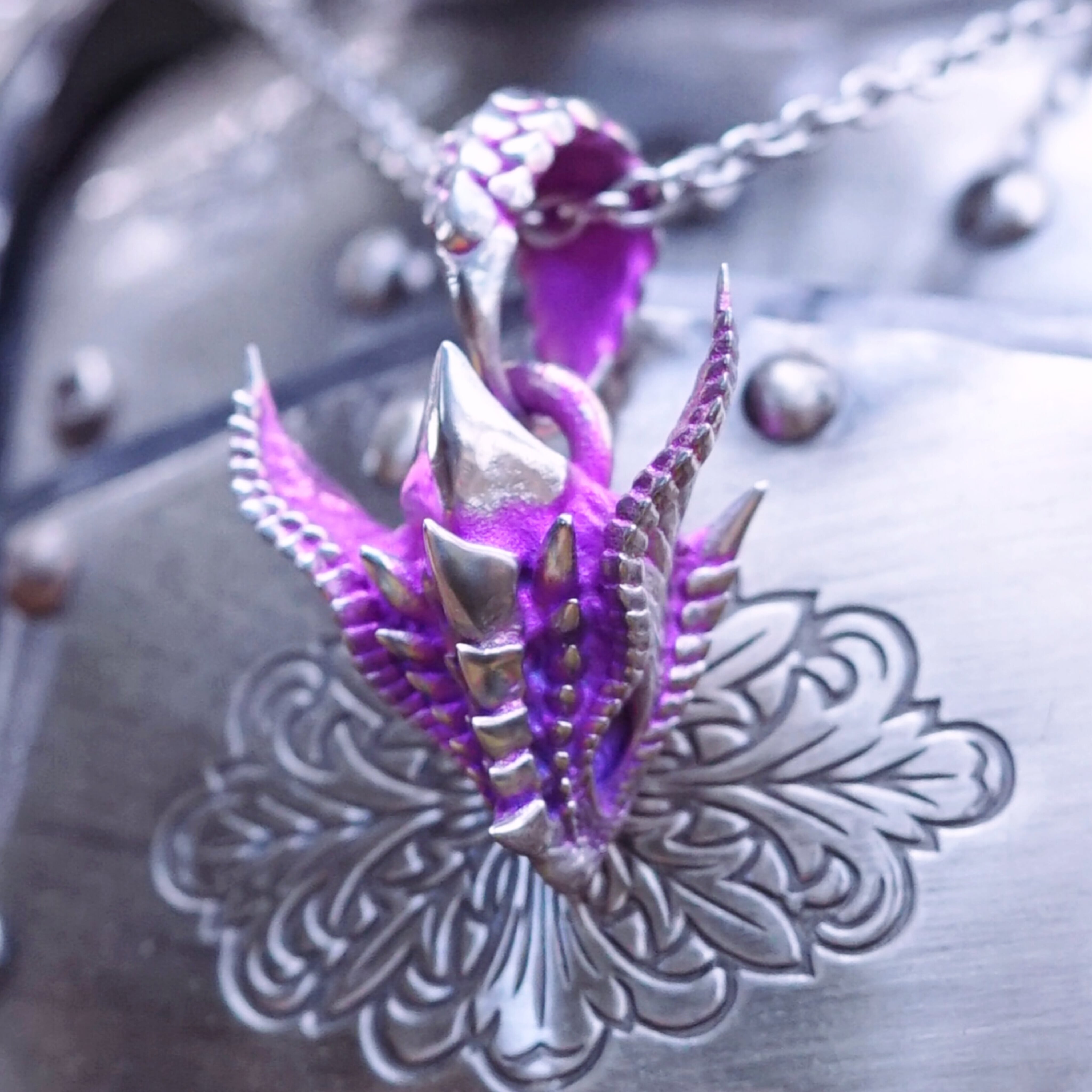 Petraペンダント【チタン】