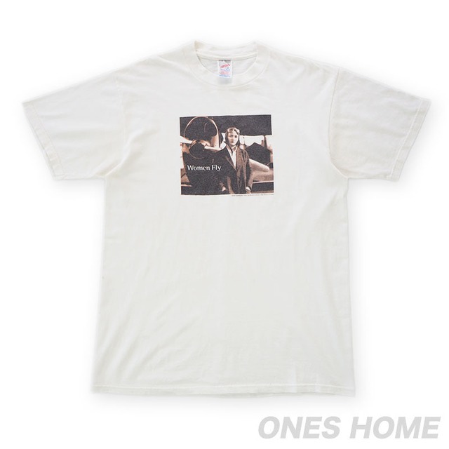 90s Women Fly tee