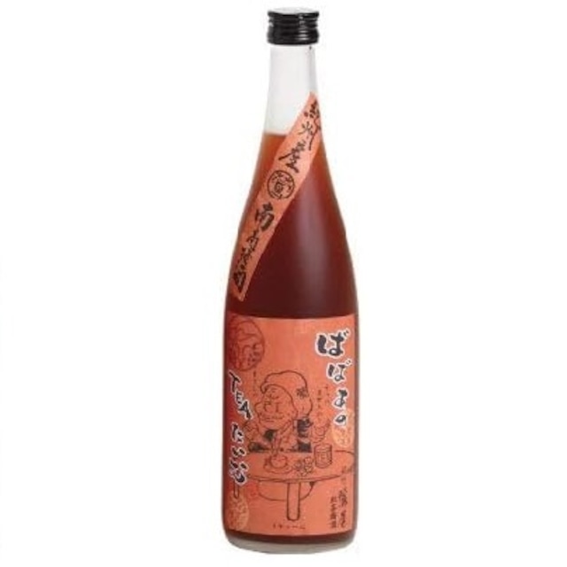 紀州 鶯屋 ばばあの梅酒 紅茶梅酒　720ml