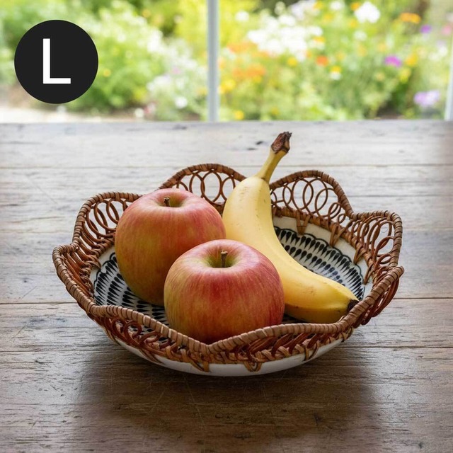 陶器 小皿 Lサイズ (RTA-930L)